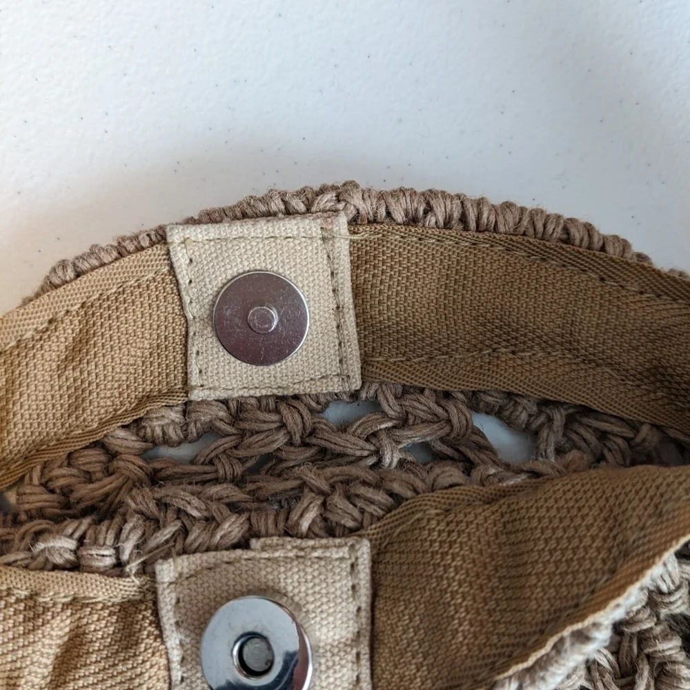 Crochet bag